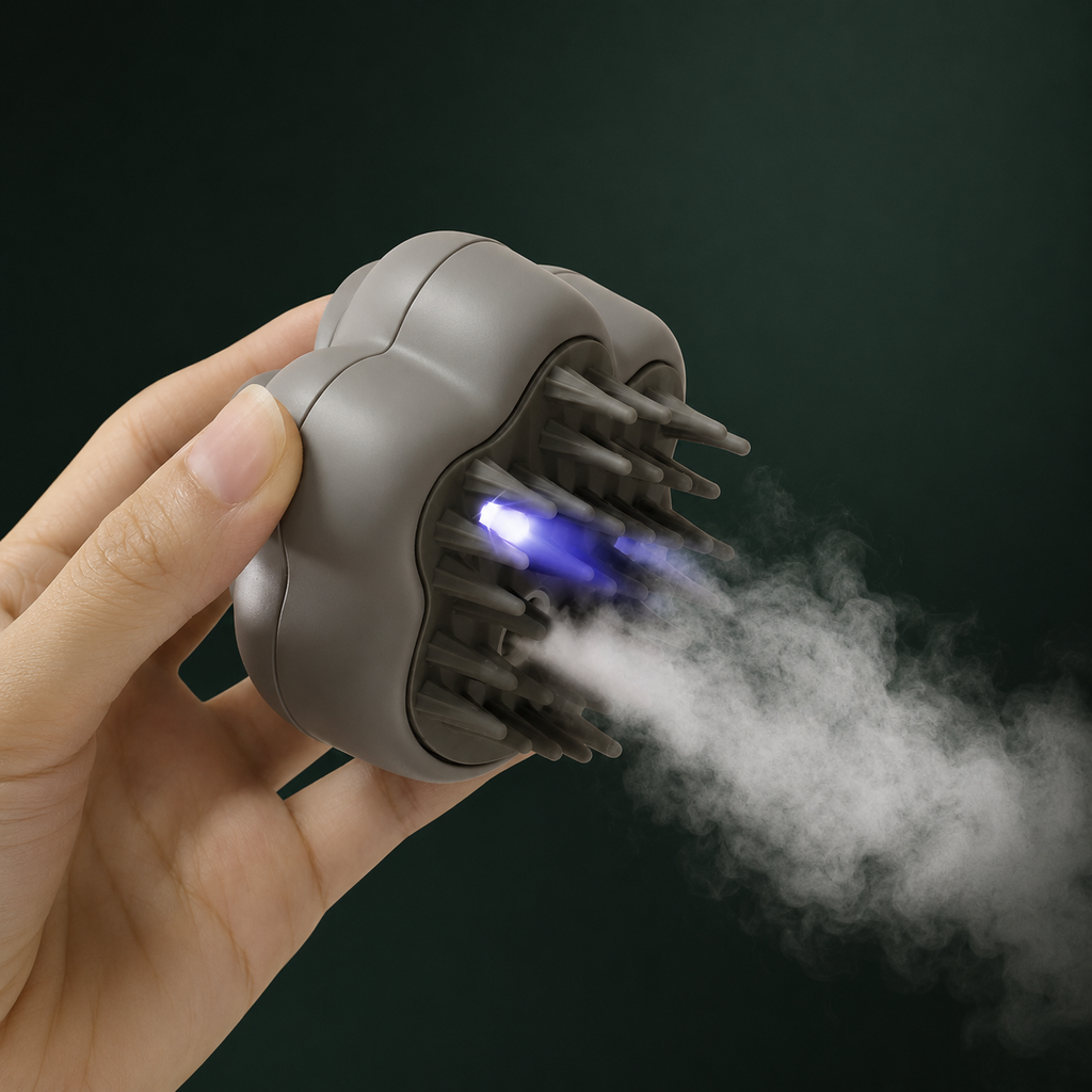 PetNova SteamBrush™