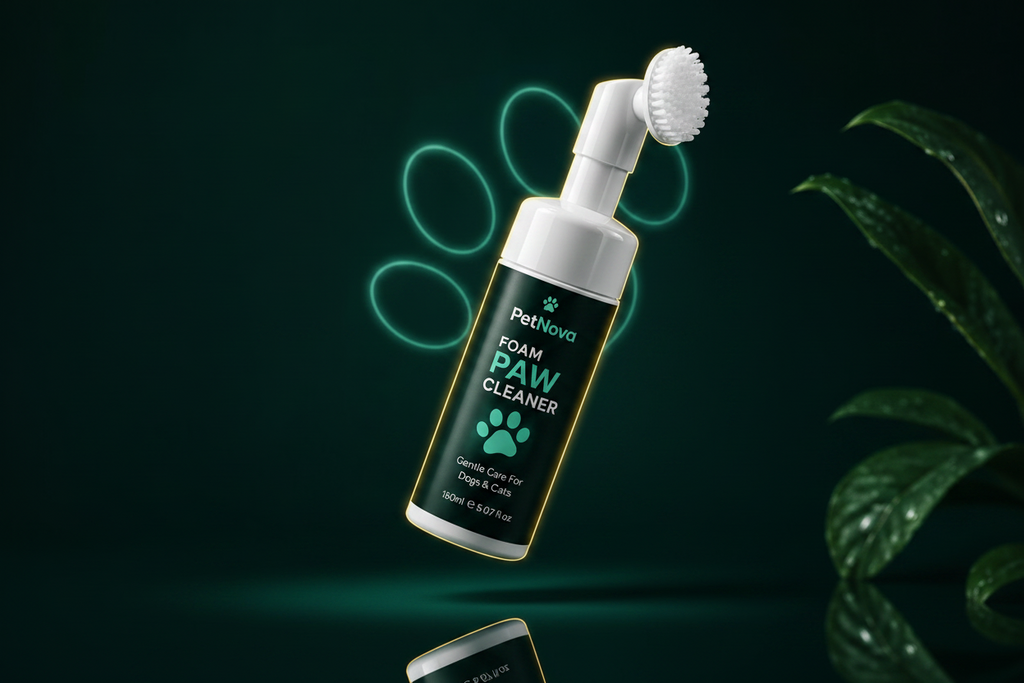 PetNova™ Paw Foam Pro