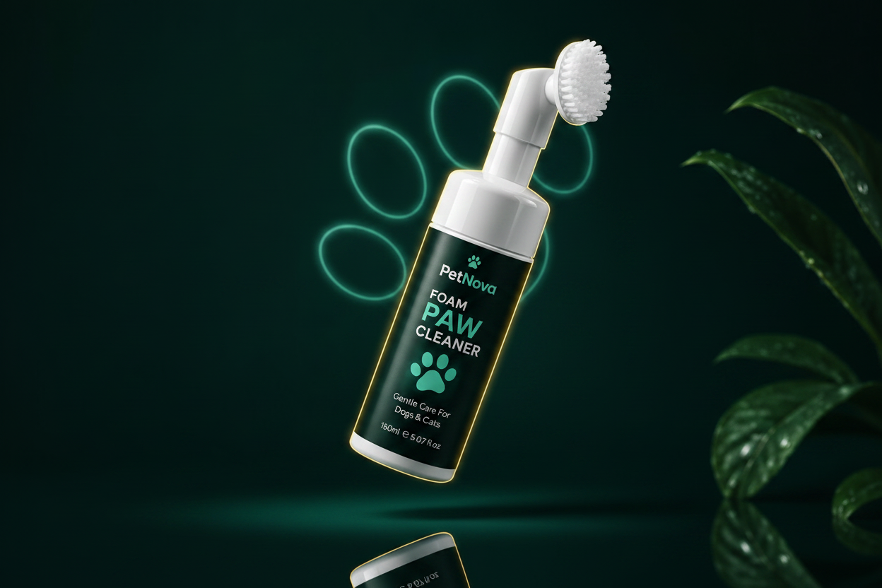 PetNova™ Paw Foam Pro