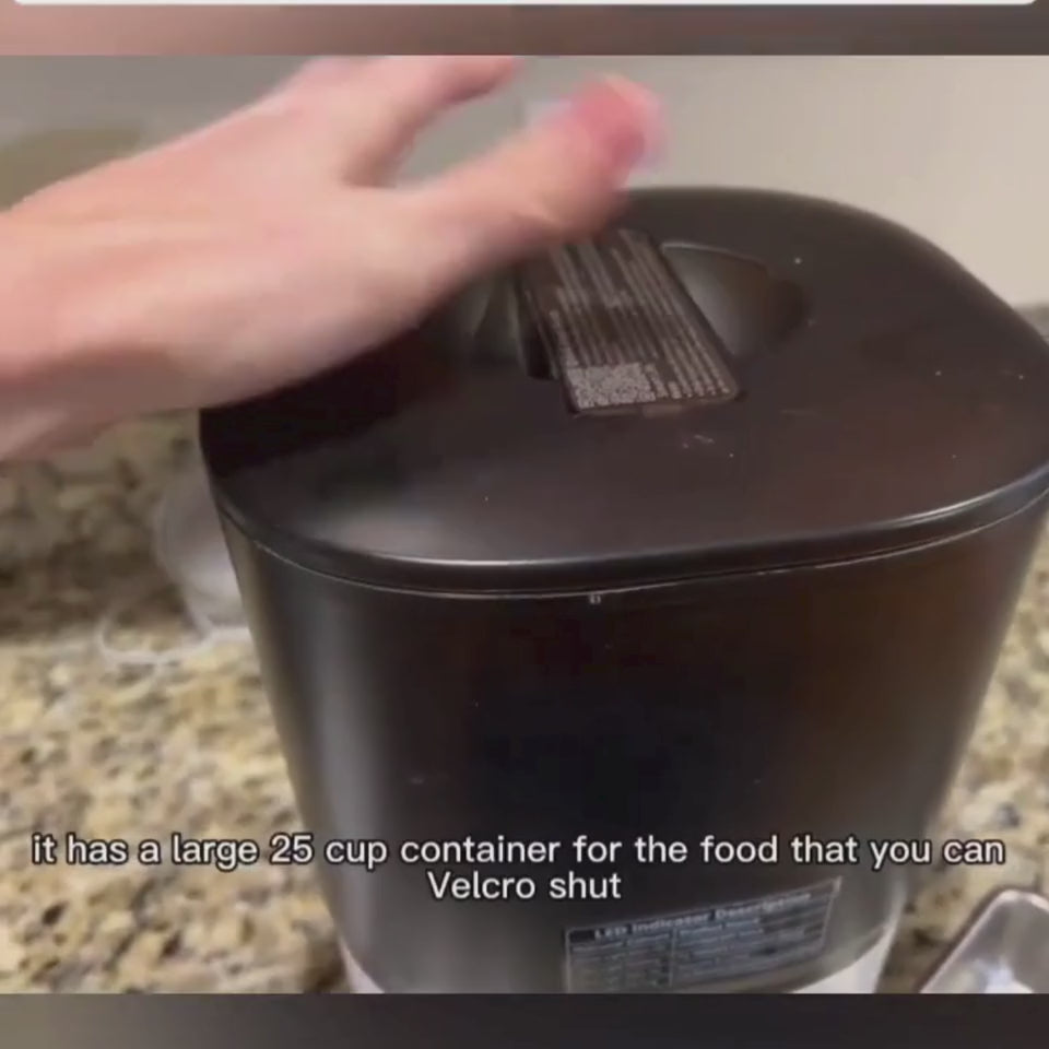 PetNova SmartFeeder Pro™